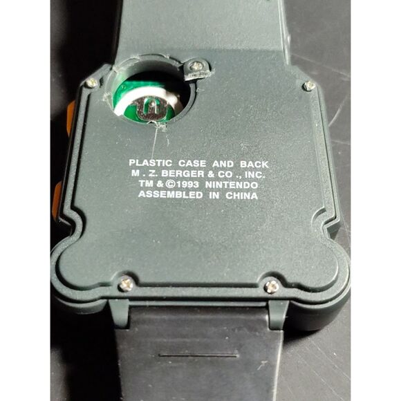 Star Fox Nintendo Game Watch Not Tested Selling As Is Parts Only - Picture 6 of 10